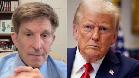 We Should Be ‘Very Worried’ Trump Won’t Allow A ‘Free & Fair Election In 2026 & 2028’: Allan Lichtman