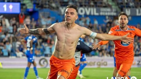 La promesa cumplida del mejor futbolista en la historia del Celta