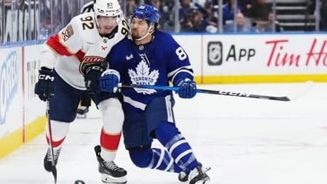 Maple Leafs sign Robertson to one-year extension