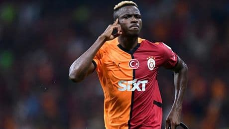 Osimhen cephesinden Galatasaray'ı üzecek haber