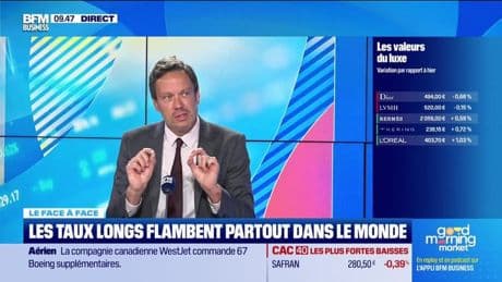 Le face à face du jeudi 4 septembre