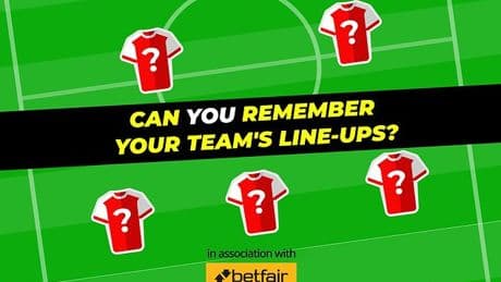 TEAMSHEET: Can YOU name the Southampton side that beat Man City 4-2 in 2016? Or pick YOUR team and guess their starting XI