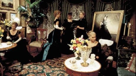 “Nada hay más deprimente que una habitación sin fuego en la chimenea en un día de invierno”: lecciones de interiorismo de Edith Wharton