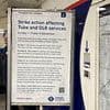 First Tube strike since 2023 begins as limited service runs today ahead of TOTAL shutdown at 6pm after union holds firm on pay increase demands