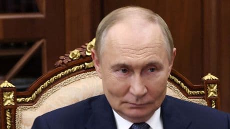 Putin, Zelenski'yle görüşmeye hazır ancak şartları var