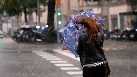 Aemet amplía la alerta por el temporal en España: avisa de bajas temperaturas y lluvias intensas hasta mitad de mayo