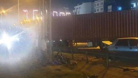 Beylikdüzü’nde TIR faciası! Ortalık savaş alanına döndü: 1 ölü, 2 yaralı
