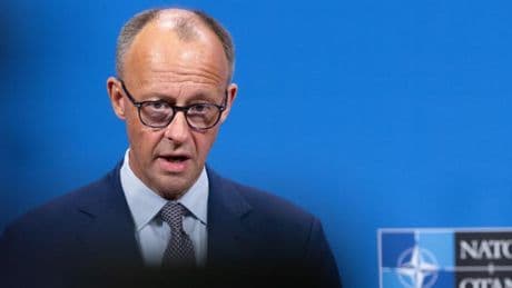 Merz hofft auf Vereinbarung einer Waffenruhe schon an diesem Wochenende