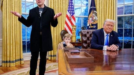 Elon Musk said he's spent 'too much time on politics' this year, in an interview with Ars Technica