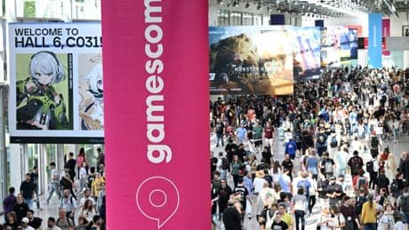 Gamescom 2025 : la grand-messe du jeu vidéo ouvre ses portes en Allemagne