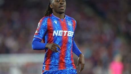 Crystal Palace set Eberechi Eze transfer fee in desperate hope to put off Man Utd and Aston Villa