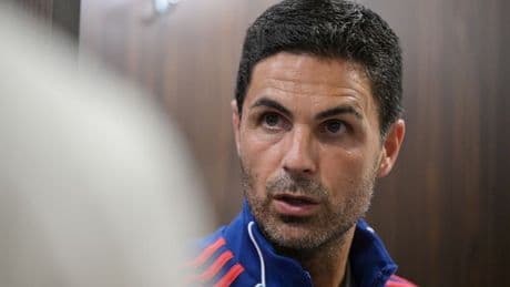 Mikel Arteta fires clear warning to Arsenal star after first season disappointments