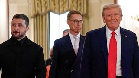 Die sechs wichtigsten Lehren für Europa aus dem Treffen mit Trump