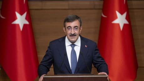 Cumhurbaşkanı Yardımcısı Yılmaz'dan "dış ticaret" değerlendirmesi: Programımız başarılı ilerliyor