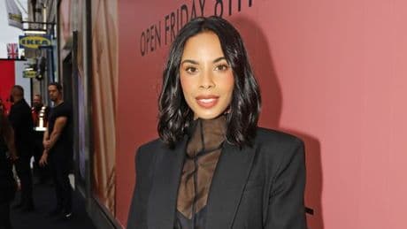 Rochelle Humes talks 'choosing partners wisely' after cryptic Frankie Bridge post