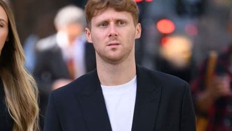 What did EastEnders star Jamie Borthwick say before sudden BBC soap axe?