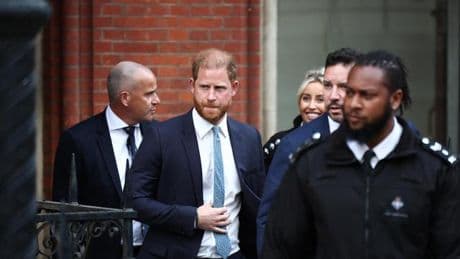 Großbritannien: Prinz Harry verliert auch Berufungsprozess um mehr Personenschutz
