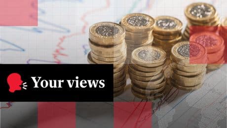‘Why take the risk?’ Readers push back on Rachel Reeves’s savings shake-up