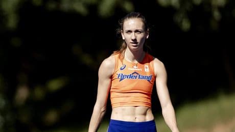 Femke Bol voert Nederlandse ploeg aan van minstens vijftig atleten voor WK Tokio