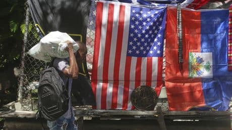 Haïti: le «travel ban» de l'administration Trump jugé «discriminatoire et irréfléchi»