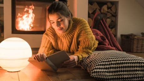 Forget parties by the beach - cosy bookcations are the newest travel trend
