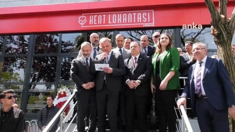 18'inci kent lokantası Eyüpsultan'da açıldı