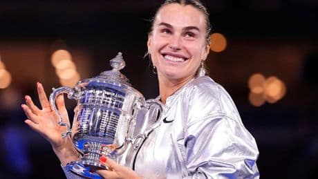 Aryna Sabalenka: I overcame my demons to win the US Open