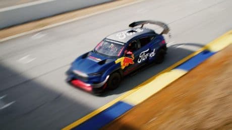 Ford e Red Bull: un 2025 a tutto gas tra adrenalina e innovazione