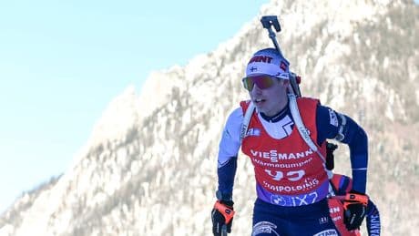 Biathlon: Arttu Heikkinen nach Schuss auf Patenonkel verurteilt