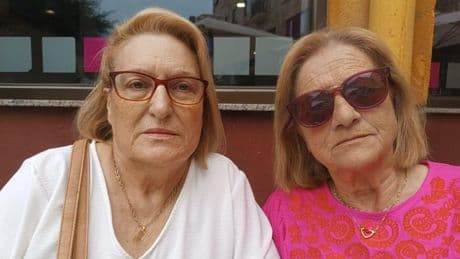 El duro testimonio de Sole y Domi, víctimas de los incendios de León: "Se nos caían las lágrimas, estamos preocupadas"