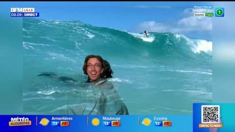 "Tu connais le take off ?" - La météo de Colas du mardi 17 juin 2025