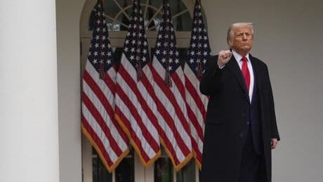 100 jours de Donald Trump : « Il y a un désir pour le chaos »