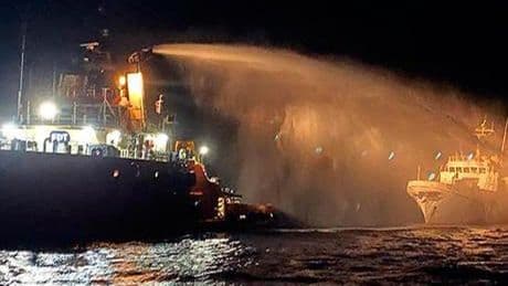Malta'daki Gazze için Özgürlük Filosu gemisine saldırıdan İsrail sorumlu tutuldu!