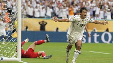 Gonzalo monta la mundial, noquea a la Juventus y mete al Madrid en cuartos