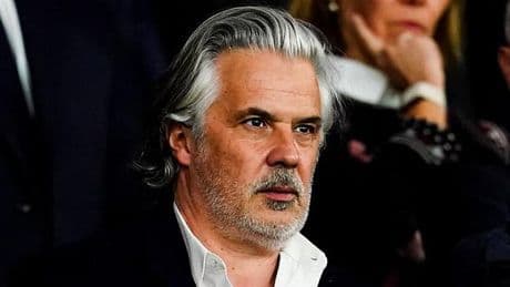 Vincent Labrune visé en tant que président de la LFP par une plainte pour injure homophobe, après une publication sur les réseaux sociaux