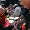 Tour-renner Johannessen aan het zuurstof na finish op Ventoux: 'Voelt zich beter'