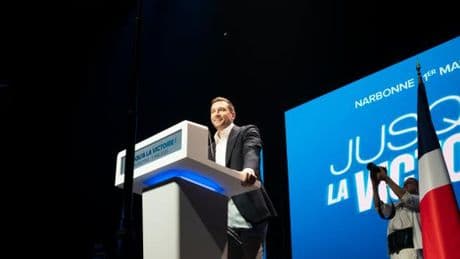 Le financement de la campagne de Jordan Bardella aux européennes de 2024 dans le viseur des autorités