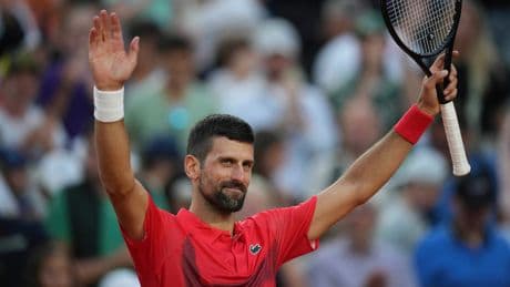 La inevitable decisión de Djokovic para la final de la Champions: "Voy con el PSG"
