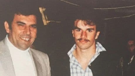 ‘With me all the time’ –  Tottenham boss Ange Postecoglou gets emotional over death of dad after Europa League triumph