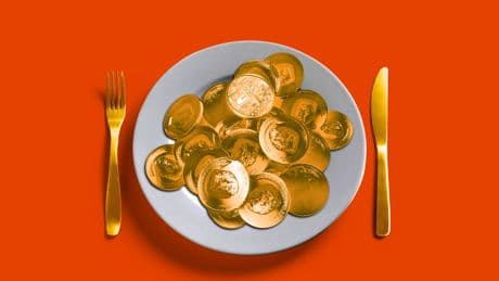 How I shorted $TRUMP coin (and got to have dinner with the President)