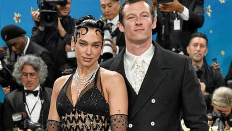 Dua Lipa confirms long-speculated engagement to actor Callum Turner