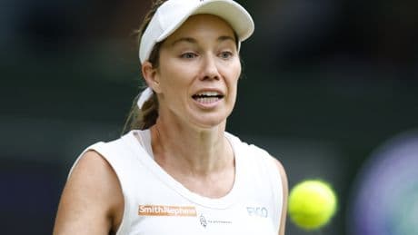 Grand Slam finalist Danielle Collins reveals vile cameraman KISSED her & opens up on being called ‘b****’ by sexist fans