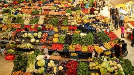 İstanbul'daki market ve pazarlarda görünmeyen tehlike! 155 örneğin 95'inde tespit edildi
