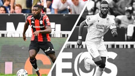 Nice-Nantes : Anthony Lopes impérial, Vanhoutte en chef d’orchestre, Awaziem trop passif... Les tops et flops