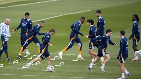 El deseo del Real Madrid con Pintus