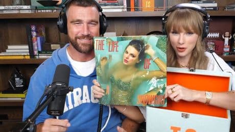 „The Life of a Showgirl“: Breaking! Mutter von Taylor Swift hat neues Knie