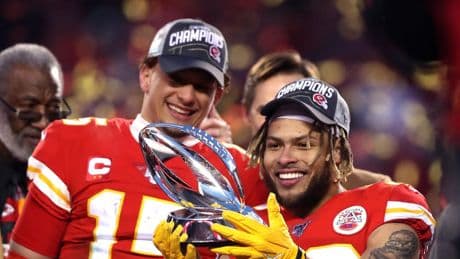 Chiefs Remember What Tyrann Mathieu Meant To Their Defense
