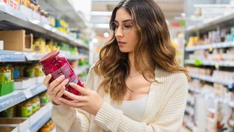 M&S encourages all customers 'please check this' when buying food items