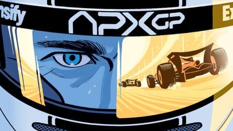 “F1” is a Well-Tooled Engine of Entertainment