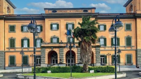 ?Lung Cancer Screening?, al San Camillo l'evento sulle diverse strategie di screening del tumore polmonare